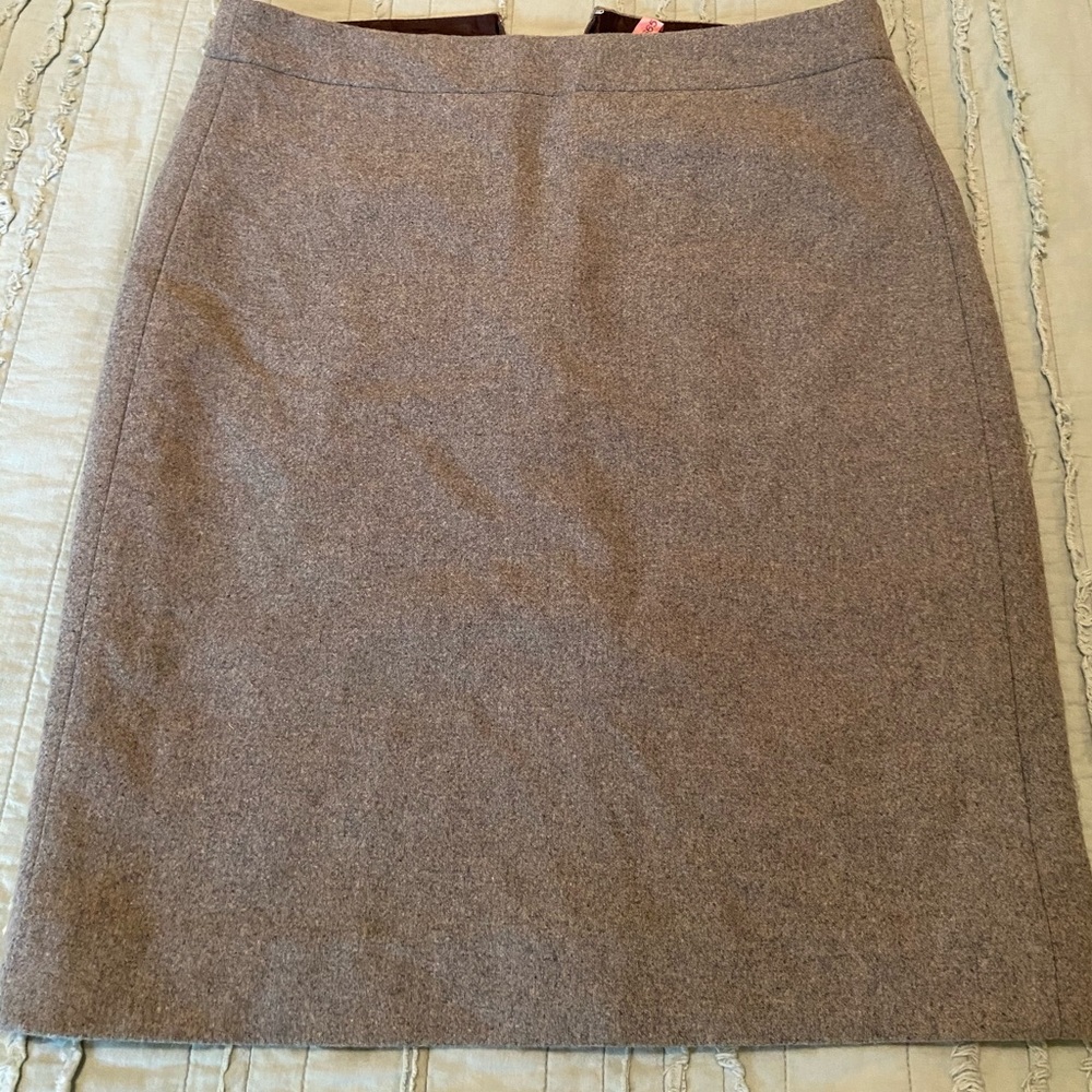 Fabulous J Crew pencil skirt!